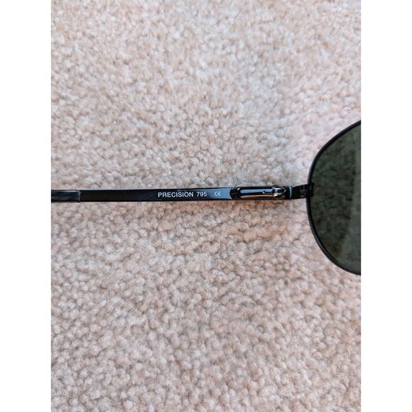 COI Precision 795 Aviator Sunglasses in Black - Picture 5 of 6